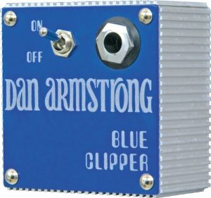 Dan Armstrong – Blue Clipper