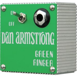 Dan Armstrong – Green Ringer