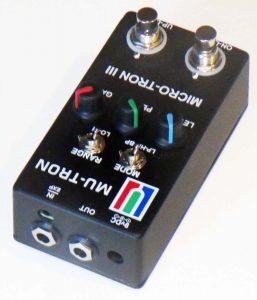 Micro-Tron III Limited Edition Black