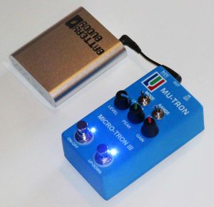 Micro-Tron III Classic Blue