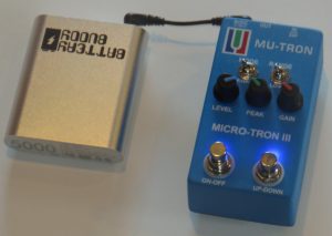 Micro-Trom III Blue