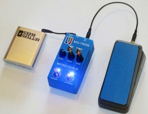 Micro-Tron III Classic Blue