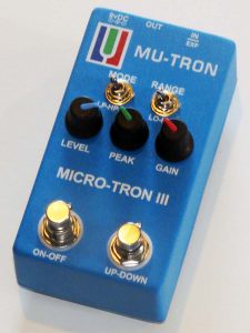 Micro-Tron III Classic Blue