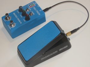 Expression Pedal