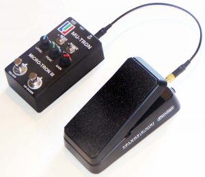 Micro-Tron III Limited Edition Black