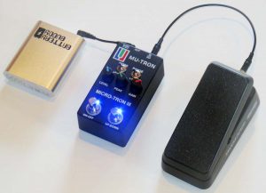 Micro-Tron III Limited Edition Black