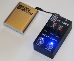 Micro-Tron III Limited Edition Black