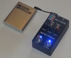 Micro-Trom III Black