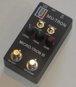 Micro-Trom III Black