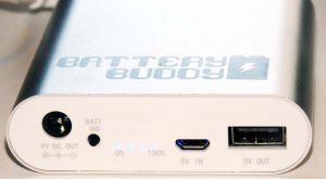 Battery Buddy