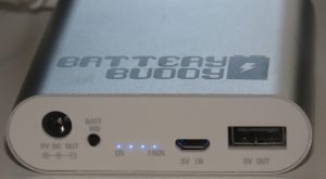 PS-2 Rechargeable 9volt Power Supply