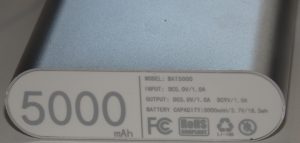 PS-2 Rechargeable 9volt Power Supply