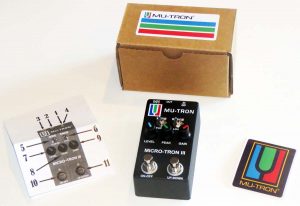 Micro-Tron III Limited Edition Black