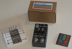 Micro-Trom III Black