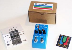 Micro-Tron III Classic Blue