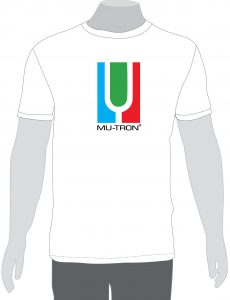 Mu-Tron T-Shirt White