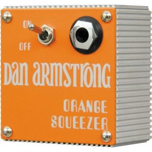 Dan Armstrong – Orange Squeezer - Mu-Tron