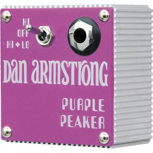 Dan Armstrong – Purple Peaker