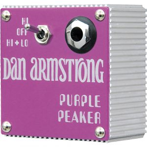 Purple Peaker