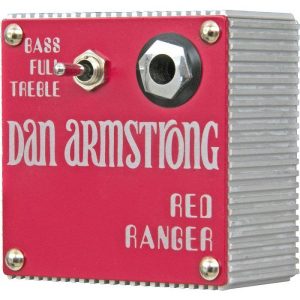 Dan Armstrong – Red Ranger