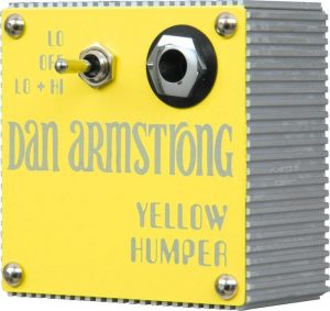 Dan Armstrong – Yellow Humper