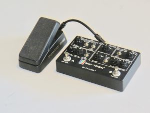 Mu-Tron Bi-Phase Expression Pedal