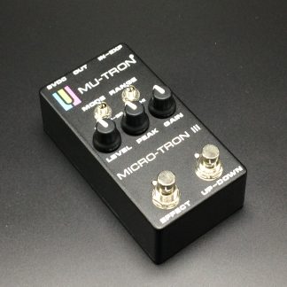 Micro-Tron III Black LE