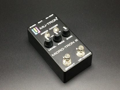 Micro-Tron III Black LE