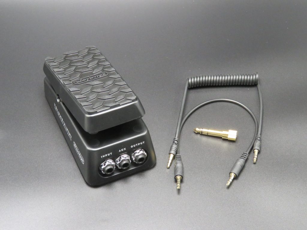 Expression Pedal Cable and Adaptor MuTron