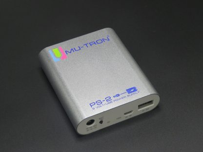 Mu-Tron PS-2 Battery Buddy