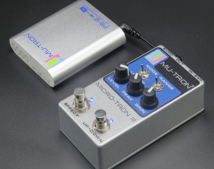 Mu-Tron PS-2 Battery Buddy