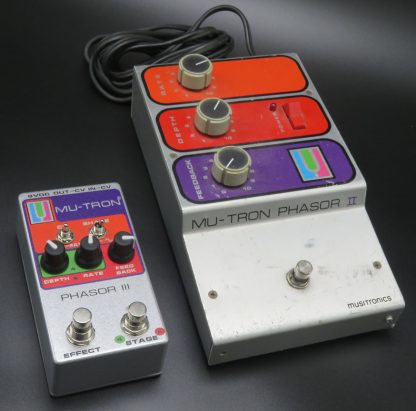 Phasor III Phasor II