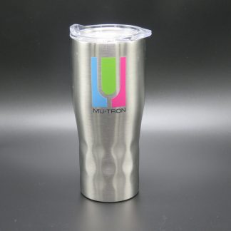 Mu-Tron Stainless Insulated Tumbler
