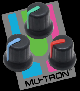 Colored Knobs