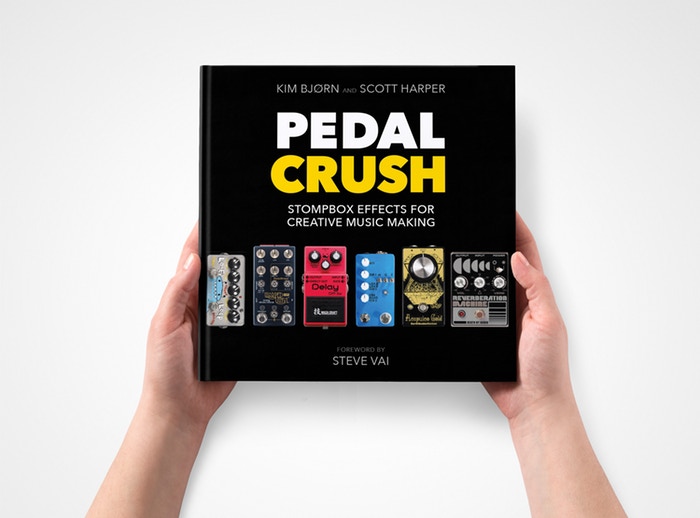 Pedal Crush