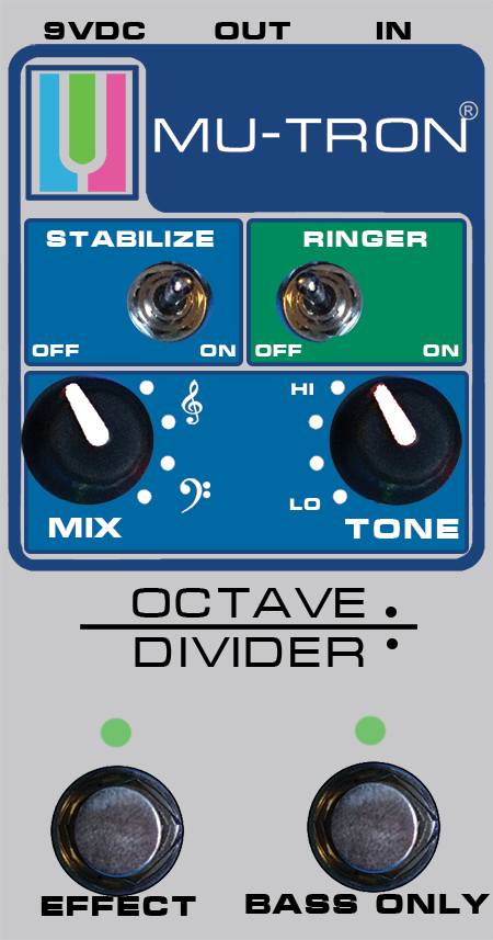 Octave Divider