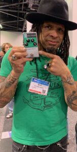 Eric McFadden
