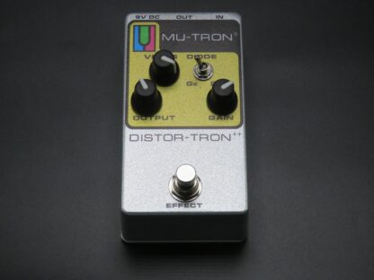 Distor-Tron++